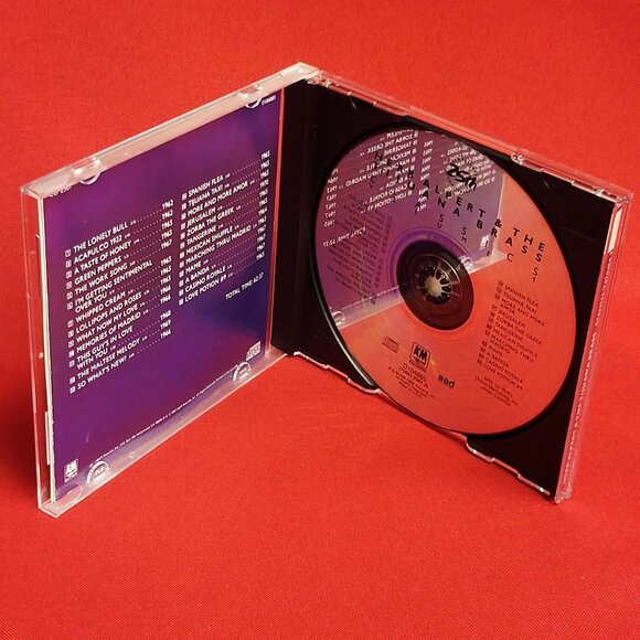 Herb Alpert & The Tijuana Brass Classics Volume 1 CD 1987 Signed - Picture 5 of 8